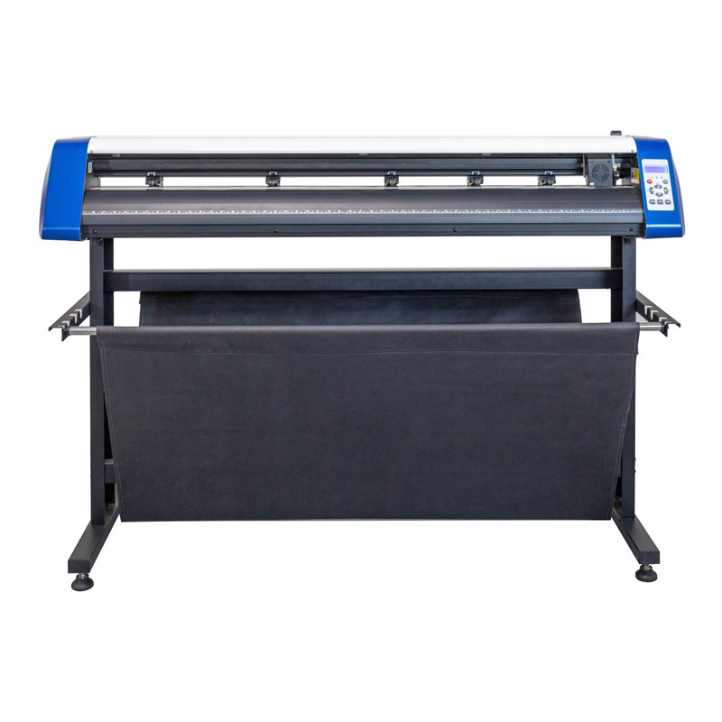 auto contour cutting plotter machine