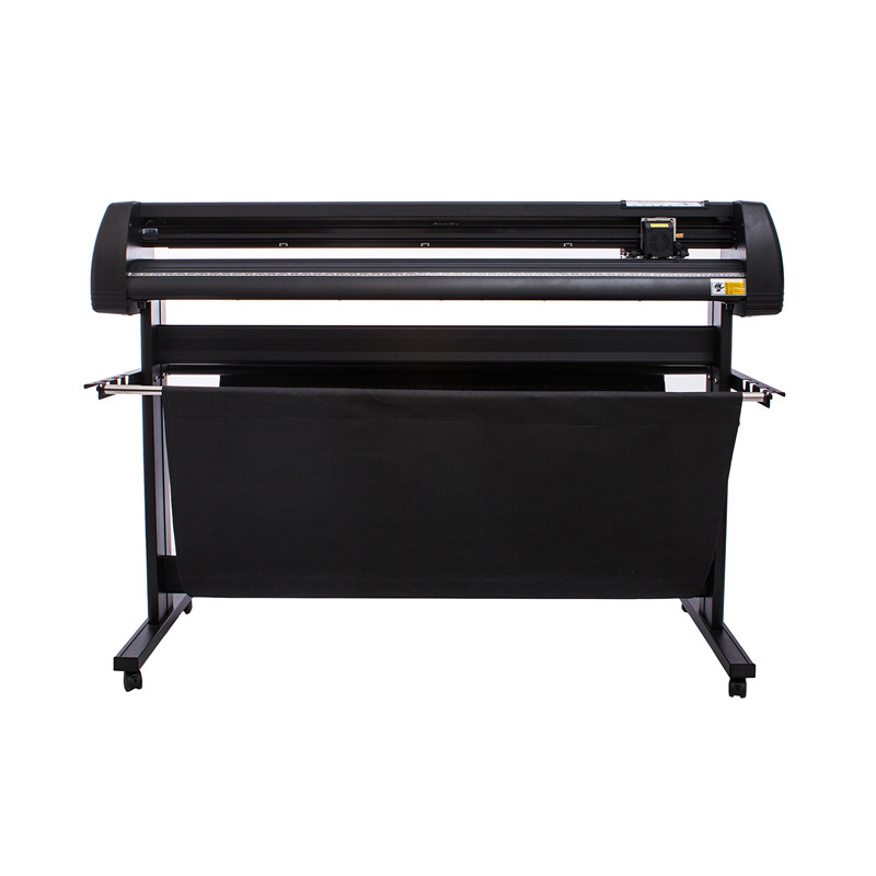 auto contour cutting plotter machine